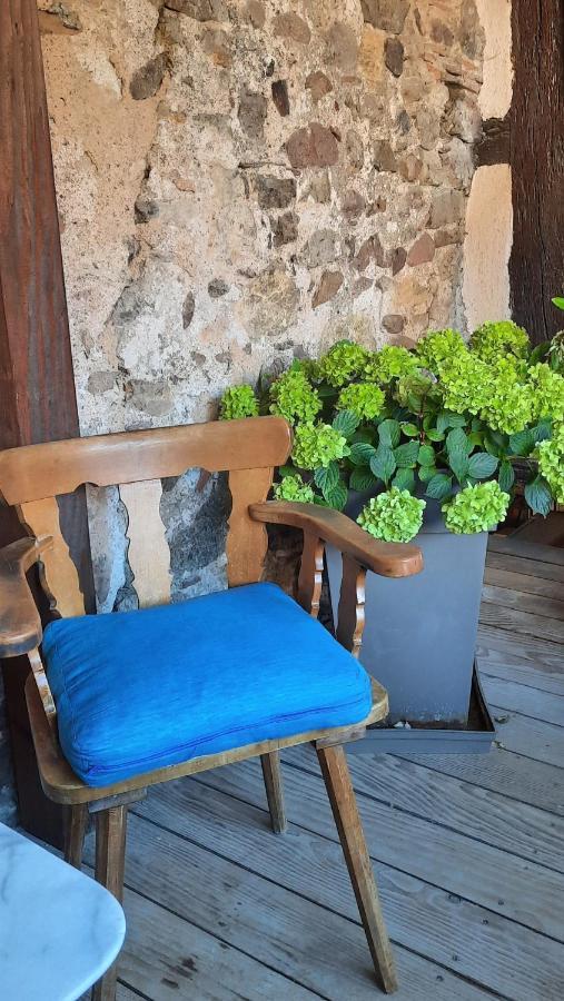La Charpenterie Διαμέρισμα Bergheim Εξωτερικό φωτογραφία