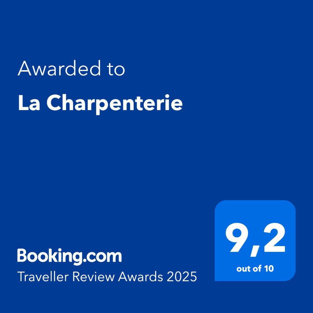 La Charpenterie Διαμέρισμα Bergheim Εξωτερικό φωτογραφία